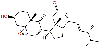 3-Deacetylluffasterol B